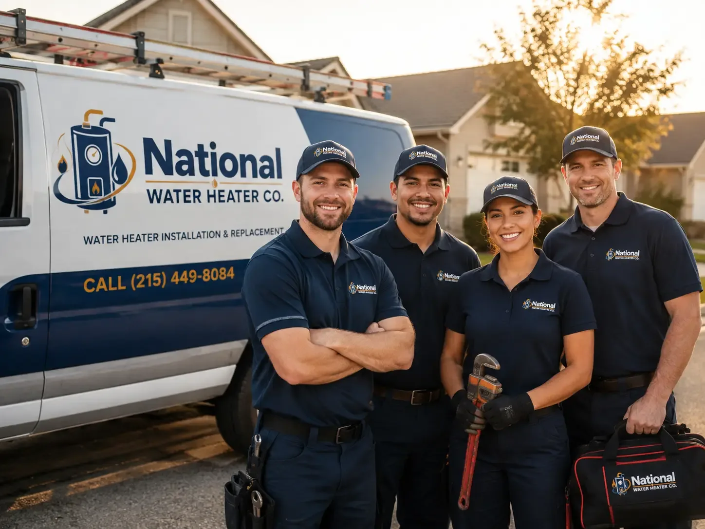 Water Heater Installation company in Maryland Line, MD