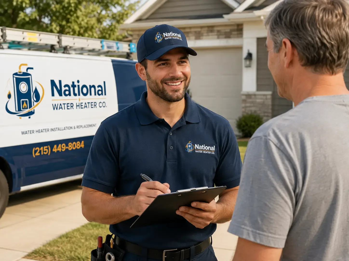 Water Heater Installation Maryland Line, MD FAQs