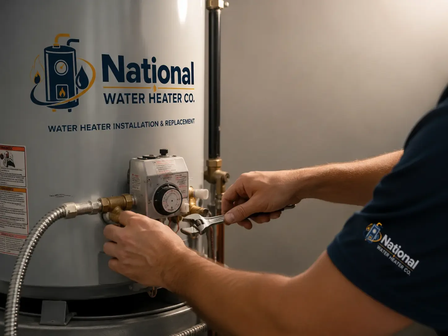 Why choose Water Heater Installation in Maryland Line, MD
